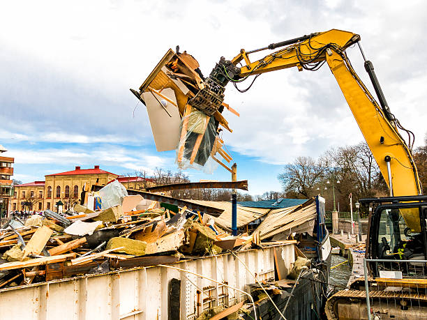 Debris Removal in Winfield, AL